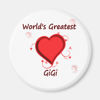 Imã O maior gigi do mundo