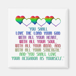 Imã O maior mandamento