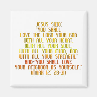 Imã O maior mandamento