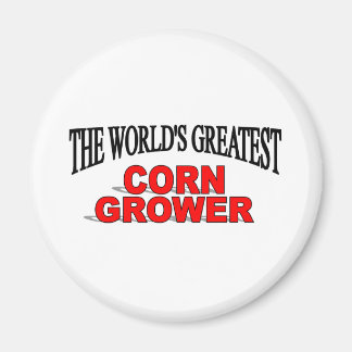 Imã O maior número de milho do mundo