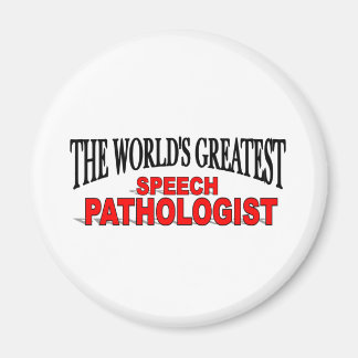 Imã O maior patologista de fala do mundo