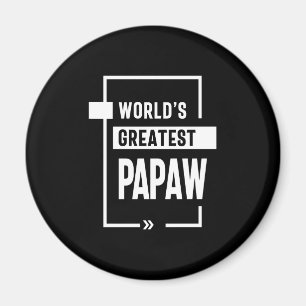 Imã O maior presente de Papuásia do Mundo Mens