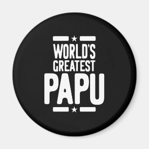 Imã O maior presente do pai do Papu do mundo