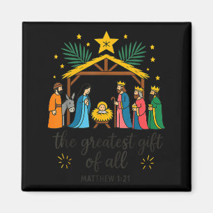 Imã O Maior Presente Para Todos Jesus Natal Natividade