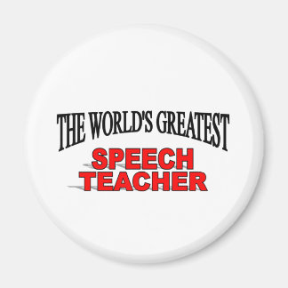 Imã O maior professor de fala do mundo