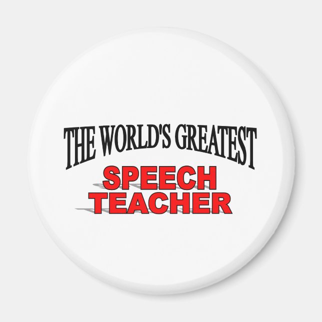 Imã O maior professor de fala do mundo (Frente)