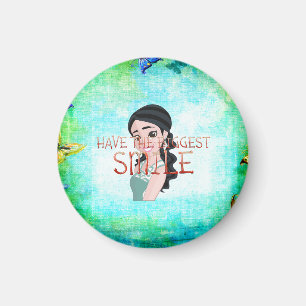 Imã O Maior Sorriso