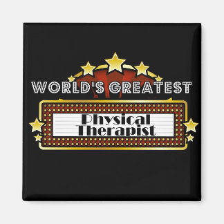 Imã O maior terapeuta físico do mundo