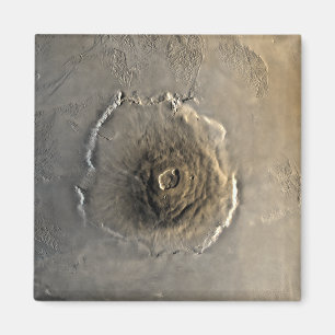 Imã O maior vulcão conhecido no sistema solar