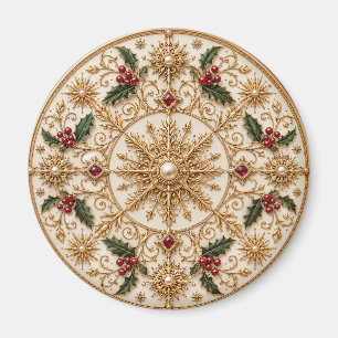 Imã O Mandala Imperial de Inverno