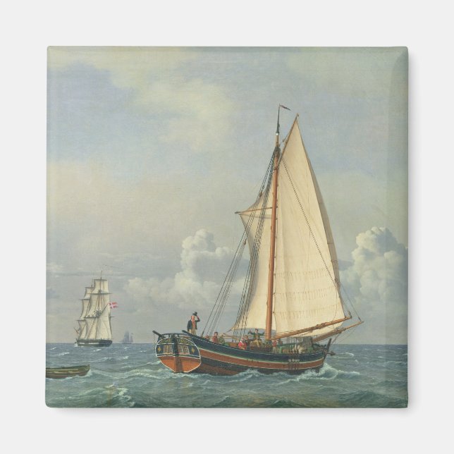 Imã O Mar, 1831 (Frente)