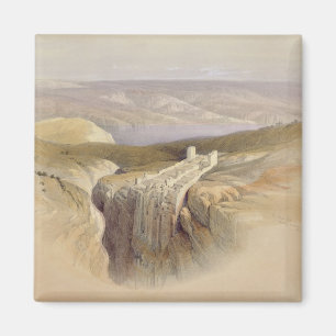 Imã O Mar Morto que olha para Moab, volume II