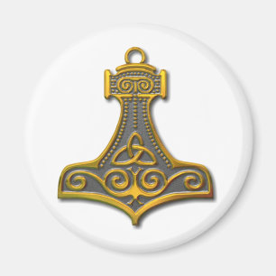 Imã O Martelo-ouro do Thor