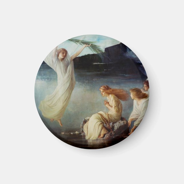 Imã O martírio da Santo Cristina (Frente)