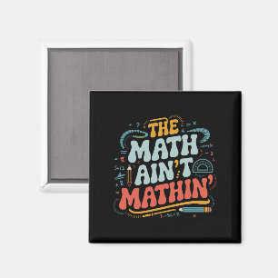 Imã O Matemática Não Está Fazendo Contas Mostre Seu Tr