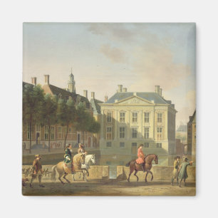 Imã O Mauritshuis do Langevijverburg