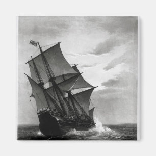 Imã O Mayflower