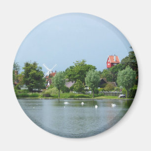 Imã O Meare, Thorpness, Suffolk