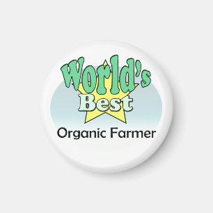 Imã O Melhor Agricultor Orgânico do Mundo
