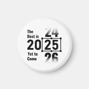 Imã O melhor ainda está para chegar em 2025