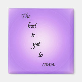 Imã O melhor ainda está para vir