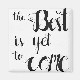 Imã O melhor ainda está por vir