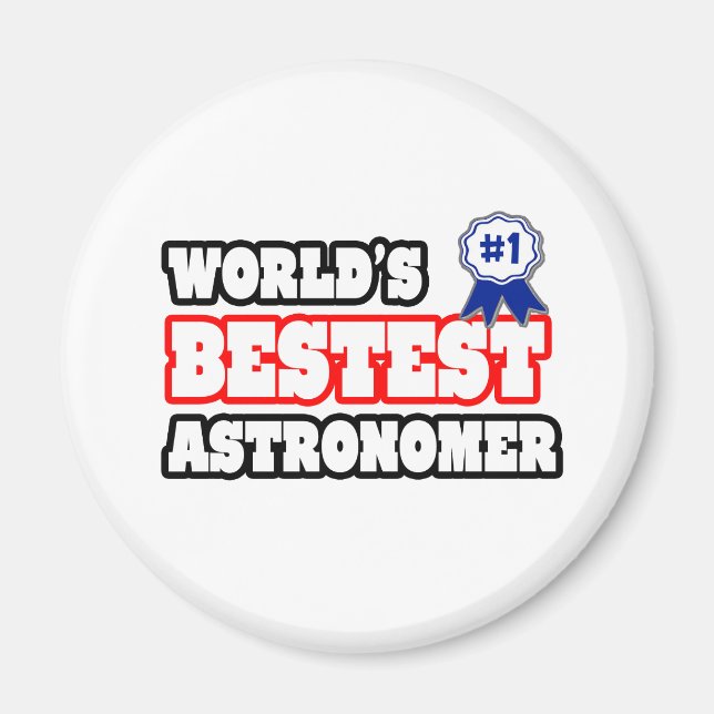 Imã O melhor astrônomo do mundo (Frente)