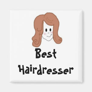 Imã O melhor cabeleireiro