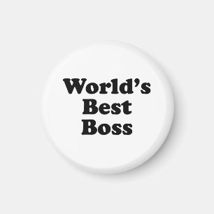 Imã O melhor chefe do mundo