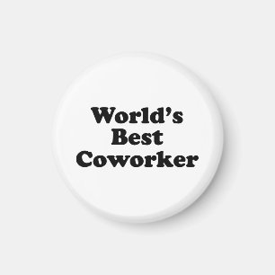 Imã O melhor colega de trabalho do mundo