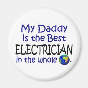 Imã O melhor eletricista no mundo (pai)