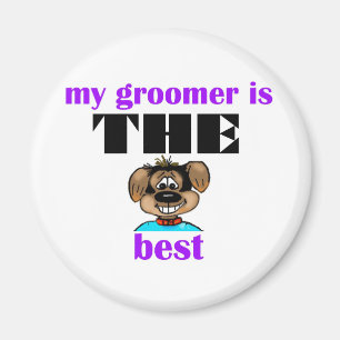 Imã O melhor Groomer
