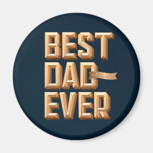 Imã O melhor ímã do pai e do marido nunca