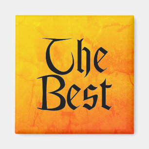 Imã O melhor ímã quadrado