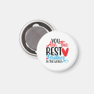 Imã O melhor irmão do mundo, Magnet Gift