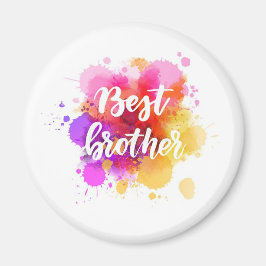 Imã O melhor irmão jamais ímã