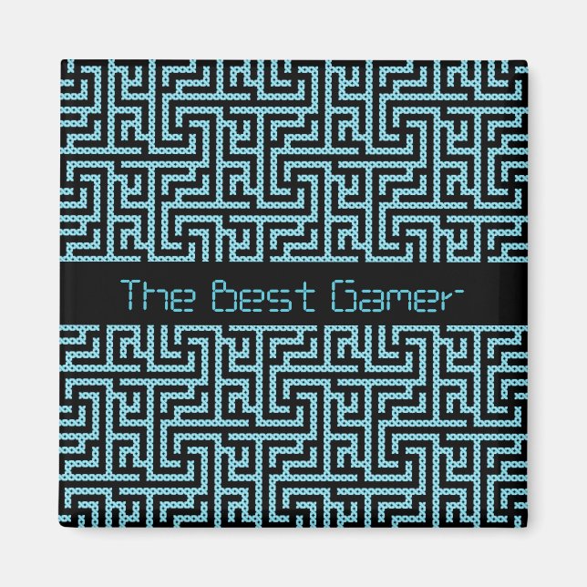 Imã O Melhor Jogador (Frente)