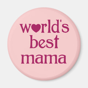 Imã O melhor Mama
