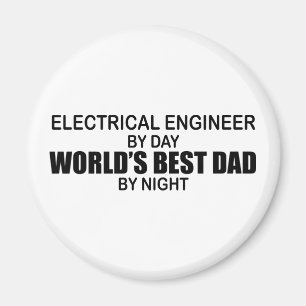 Imã O melhor pai do mundo - engenheiro electrotécnico