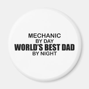 Imã O melhor pai do mundo - mecânico