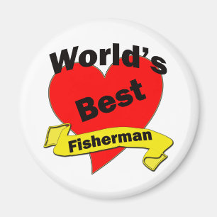 Imã O melhor pescador do mundo