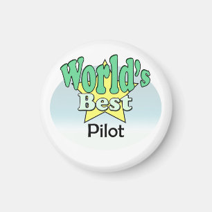 Imã O melhor piloto do mundo
