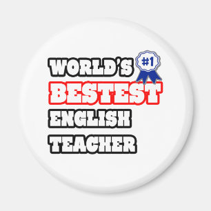 Imã O melhor professor de inglês do mundo