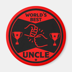 Imã O melhor tio do mundo