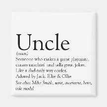 O melhor tio do mundo, definição de fungos