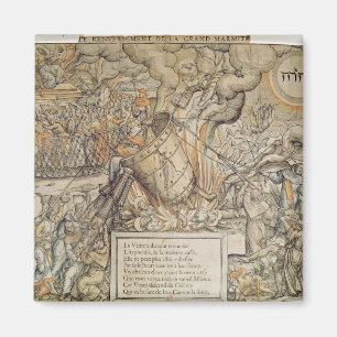 Imã O melting pot Toppling