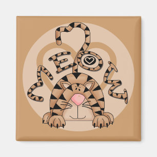 Imã O Meow do gato
