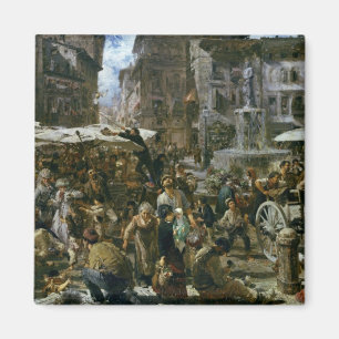 Imã O mercado de Verona