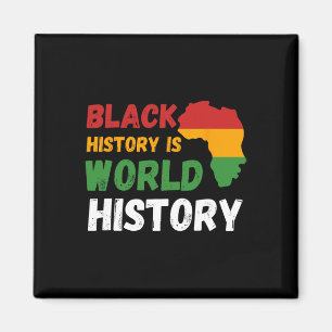 Imã O Mês da História Negra é o Mês da História Mundia