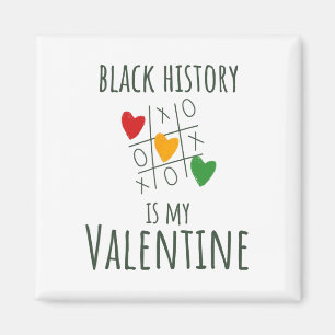 Imã O Mês da História Negra É O Meu Namorados Da Dia d